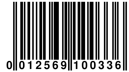 0 012569 100336