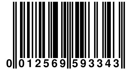 0 012569 593343