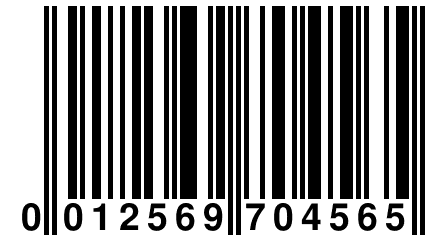 0 012569 704565