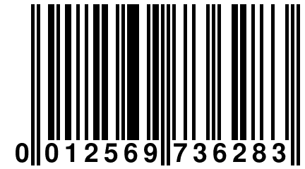 0 012569 736283