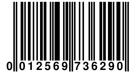 0 012569 736290