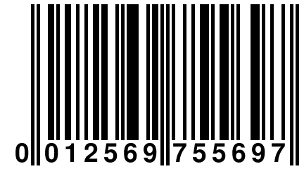 0 012569 755697