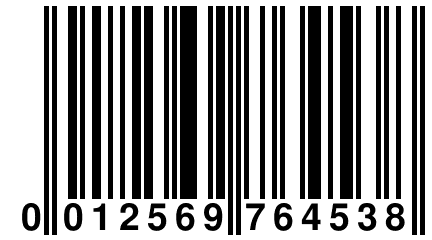 0 012569 764538