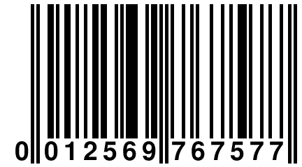 0 012569 767577