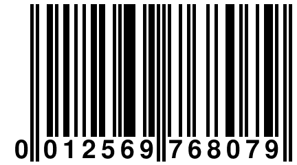 0 012569 768079