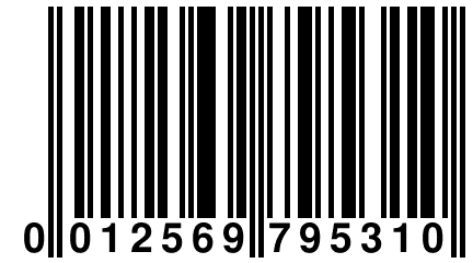 0 012569 795310