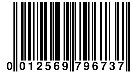 0 012569 796737