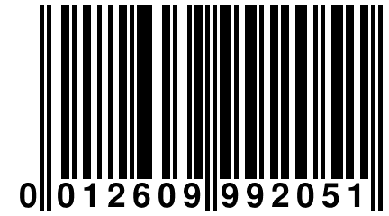 0 012609 992051