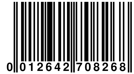 0 012642 708268