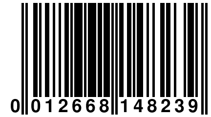 0 012668 148239