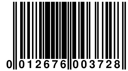 0 012676 003728