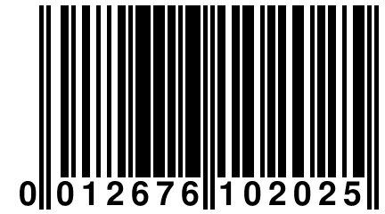 0 012676 102025