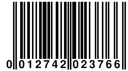 0 012742 023766