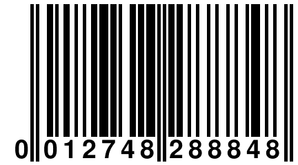 0 012748 288848