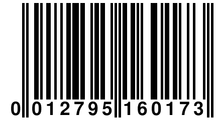 0 012795 160173