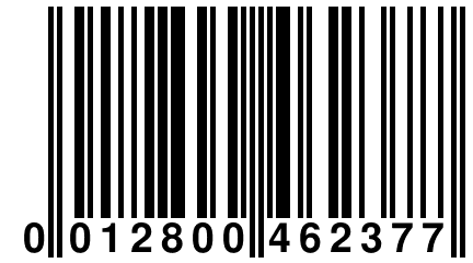 0 012800 462377