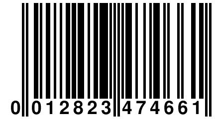 0 012823 474661