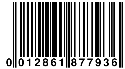 0 012861 877936