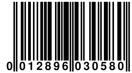 0 012896 030580