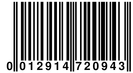 0 012914 720943