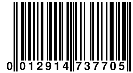 0 012914 737705