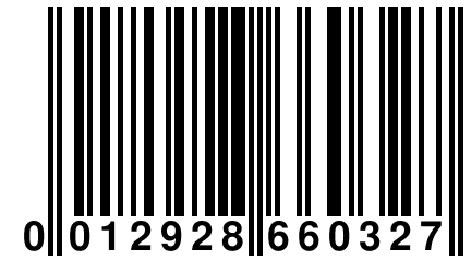 0 012928 660327