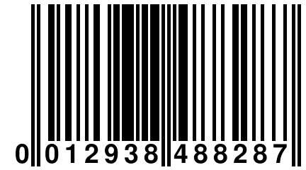 0 012938 488287