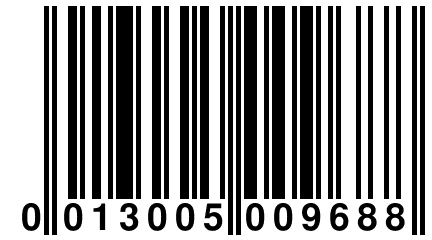 0 013005 009688