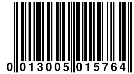 0 013005 015764