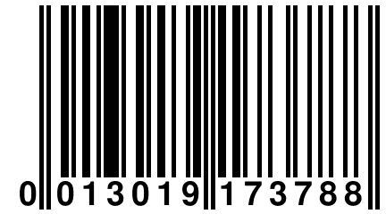 0 013019 173788