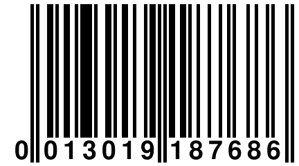 0 013019 187686