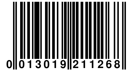 0 013019 211268