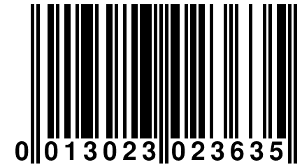 0 013023 023635