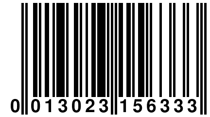 0 013023 156333