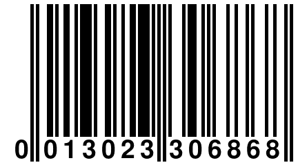 0 013023 306868