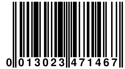 0 013023 471467