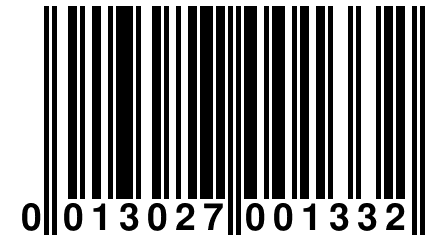 0 013027 001332