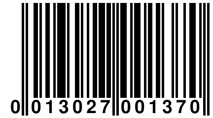 0 013027 001370