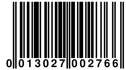 0 013027 002766