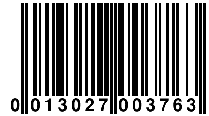 0 013027 003763