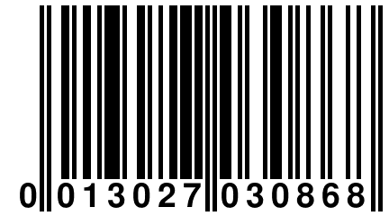 0 013027 030868