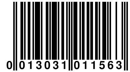 0 013031 011563