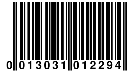 0 013031 012294