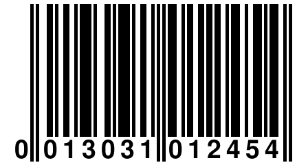 0 013031 012454