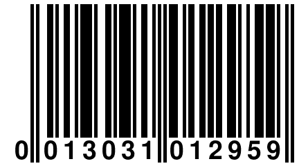 0 013031 012959