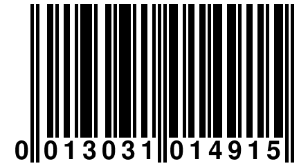 0 013031 014915