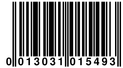 0 013031 015493