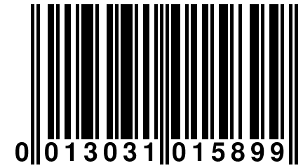 0 013031 015899