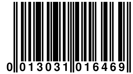 0 013031 016469