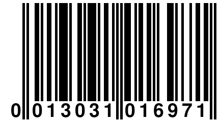 0 013031 016971